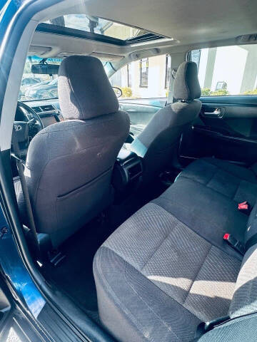 2015 Toyota Camry LE