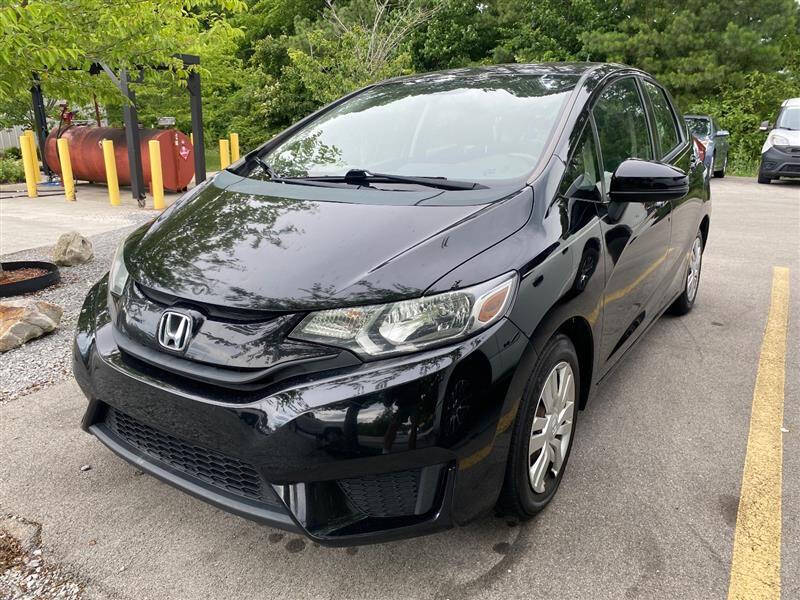 2015 Honda Fit LX