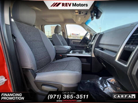 2019 RAM 1500 Classic