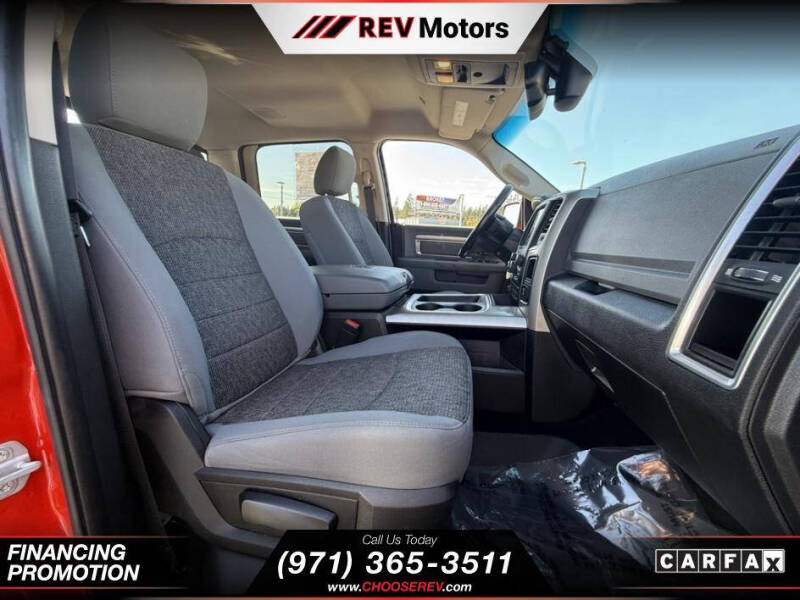 2019 RAM 1500 Classic