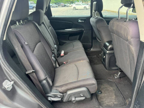 2013 Dodge Journey American Value Package
