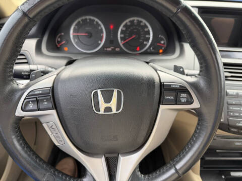 2012 Honda Accord EX-L V6