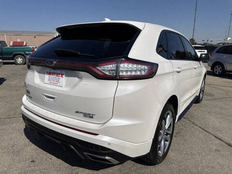 2016 Ford Edge Sport