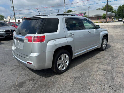 2014 GMC Terrain Denali