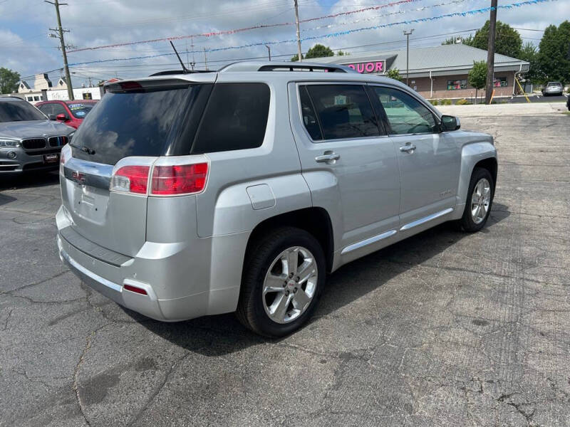 2014 GMC Terrain Denali