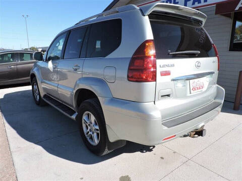 2004 Lexus GX 470