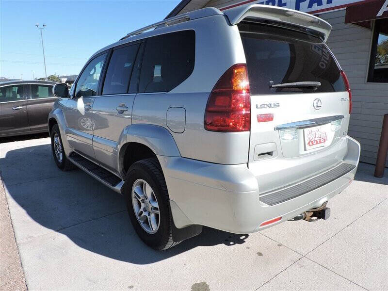 2004 Lexus GX 470
