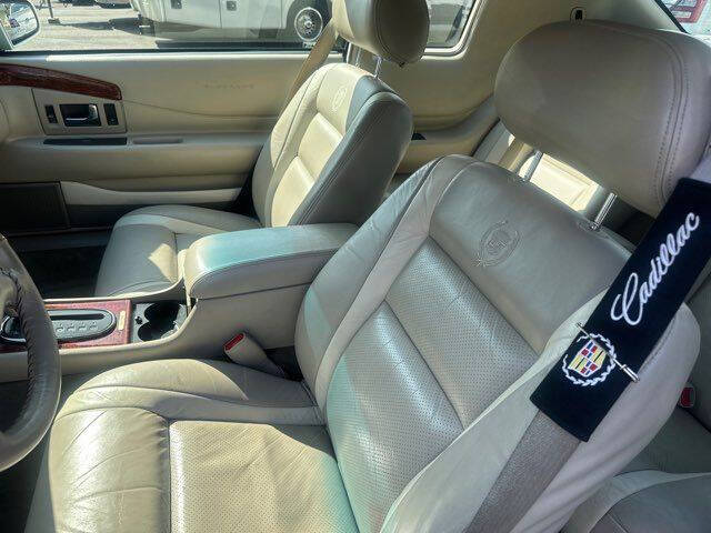 2002 Cadillac Eldorado ETC Collectors Series