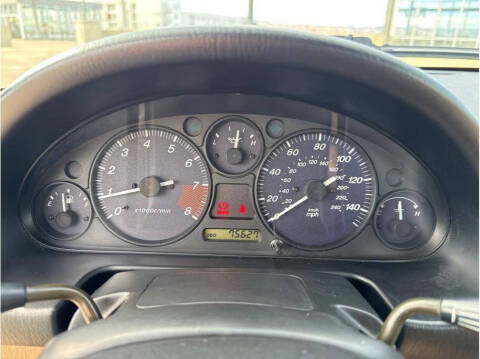 1999 Mazda MX-5 Miata