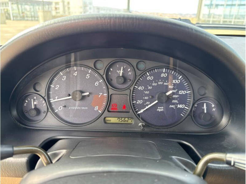 1999 Mazda MX-5 Miata