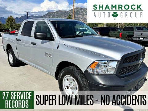 2014 RAM 1500 for sale at Shamrock Group LLC #1 - SUV / Trucks in Pleasant Grove UT
