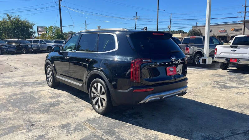 2020 Kia Telluride S