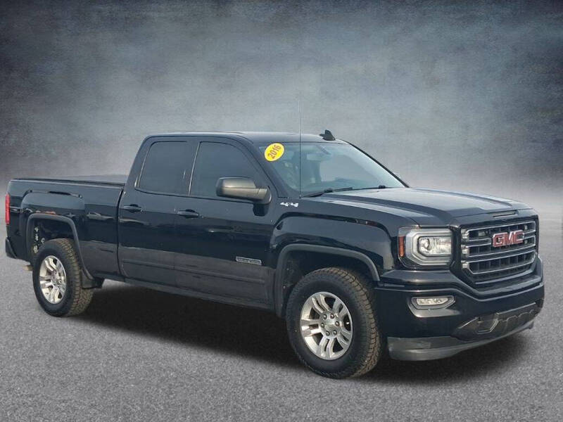 2016 GMC Sierra 1500