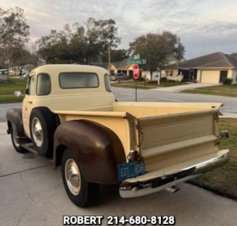 1953 Chevrolet 3600