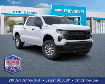 2023 Chevrolet Silverado 1500 for sale at Carl Cannon in Jasper AL