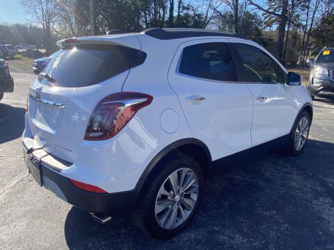 2019 Buick Encore Preferred