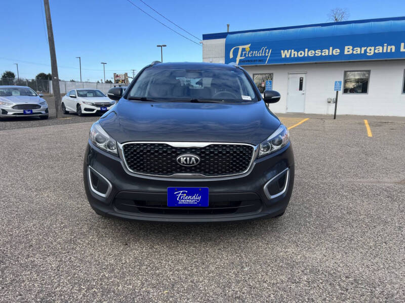 2018 Kia Sorento LX V6