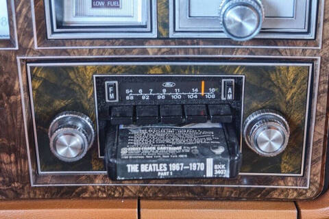 1978 Lincoln Mark 5