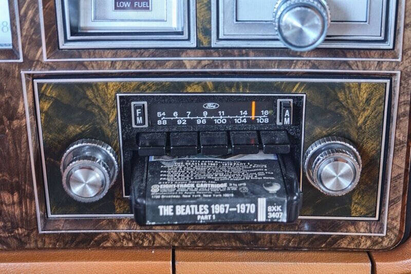 1978 Lincoln Continental