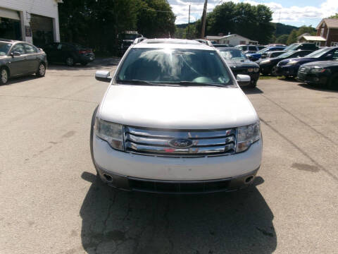 2008 Ford Taurus X SEL