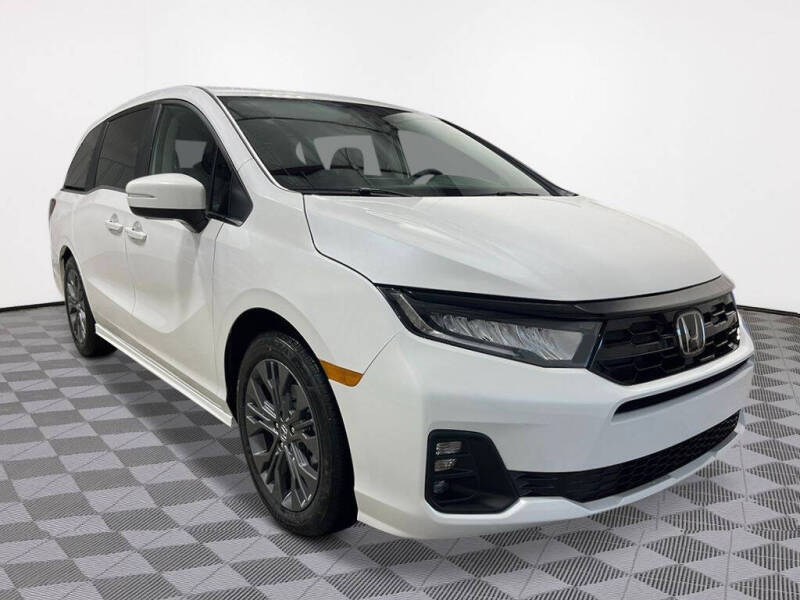 2026 Honda Odyssey Touring