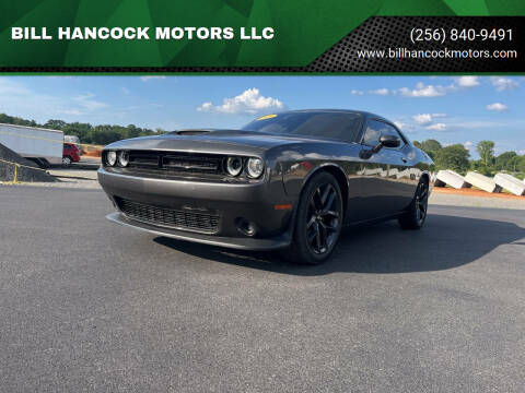 2019 Dodge Challenger for sale at BILL HANCOCK MOTORS LLC in Albertville AL