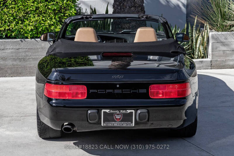 1993 Porsche 968