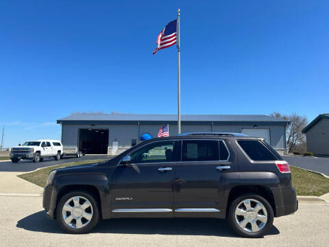 2014 GMC Terrain for sale at Alan Browne Chevy in Genoa IL