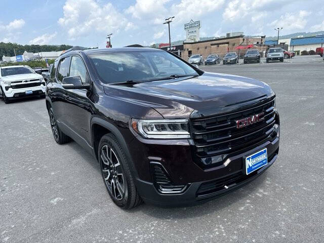 2021 GMC Acadia for sale at Mid-State Pre-Owned in Beckley, WV