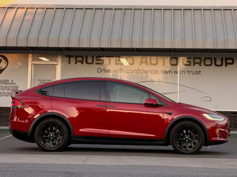 2018 Tesla Model X