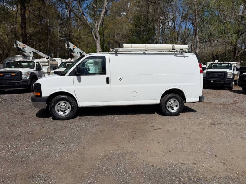 2014 Chevrolet Express 2500
