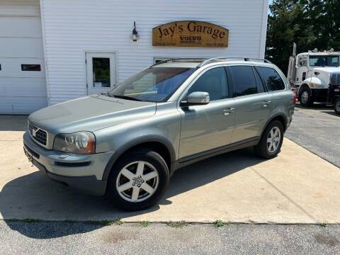 2007 Volvo XC90 for sale at East Acres RV 4279 in Mendon MA