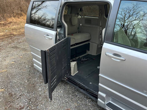 2012 Dodge Grand Caravan SE