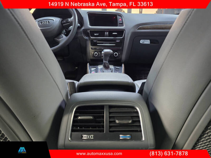 2016 Audi Q5 2.0T quattro Premium Plus