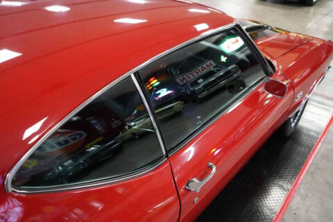 1969 Chevrolet Chevelle