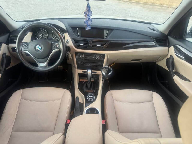 2013 BMW X1 xDrive35i