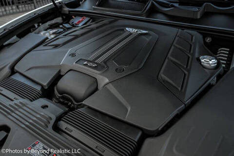 2019 Bentley Bentayga V8