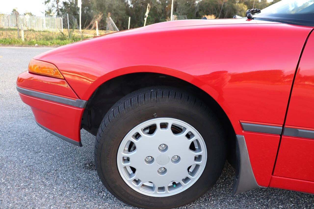 1991 Mercury Capri for sale at Elite Auto Specialties LLC in Deland, FL