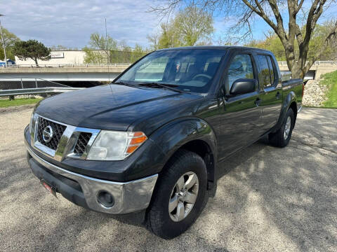 2011 Nissan Frontier