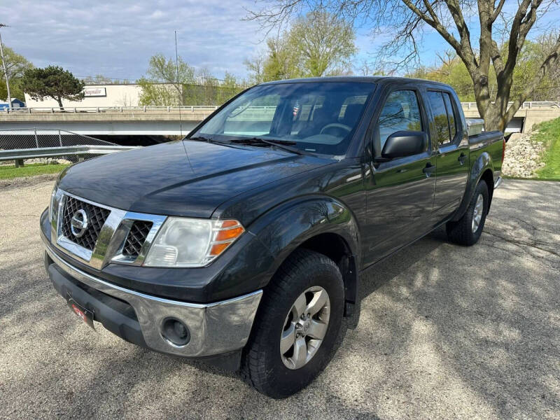 2011 Nissan Frontier