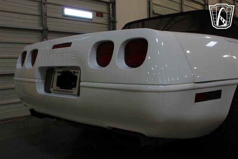 1992 Chevrolet Corvette