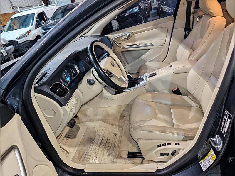 2015 Volvo S60 T5 Drive-E Premier