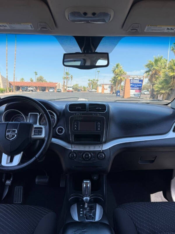 2016 Dodge Journey SE