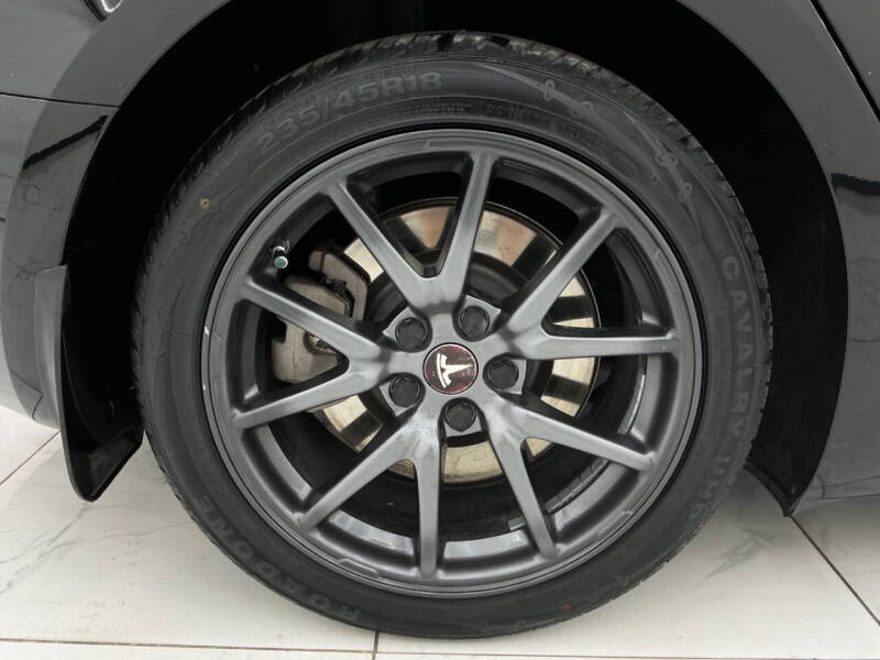 2018 Tesla Model 3 Mid Range