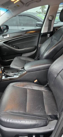 2015 Kia Cadenza Premium