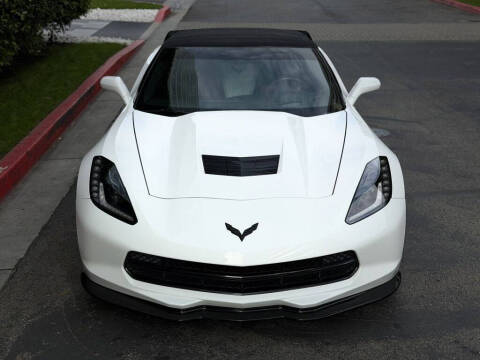 2014 Chevrolet Corvette Stingray Z51