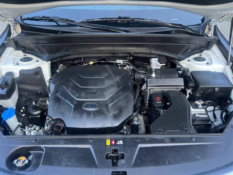 2020 Kia Telluride S