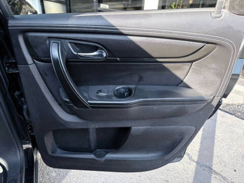 2013 Chevrolet Traverse LT