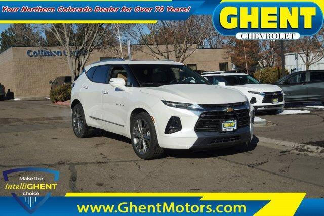 2020 Chevrolet Blazer Premier
