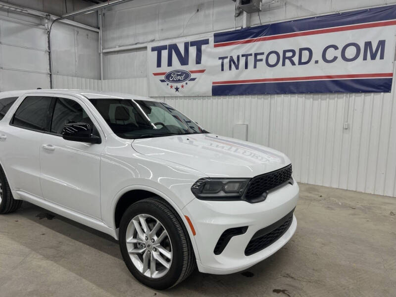 2024 Dodge Durango GT